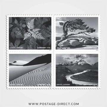 Ansel Adams Stamps