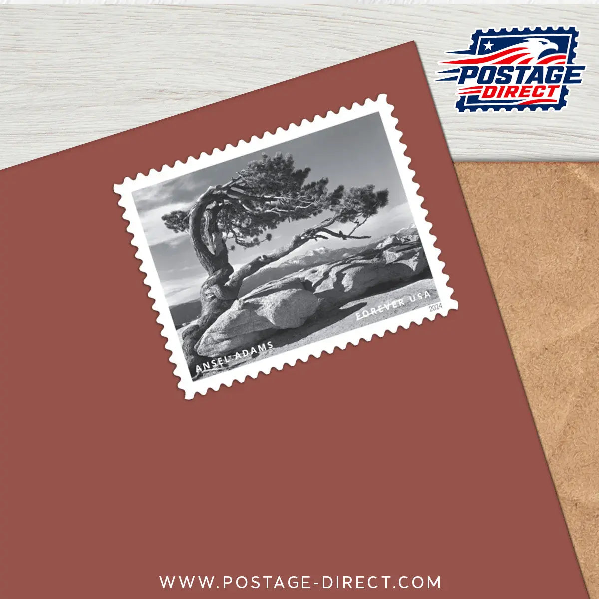Ansel Adams Stamps