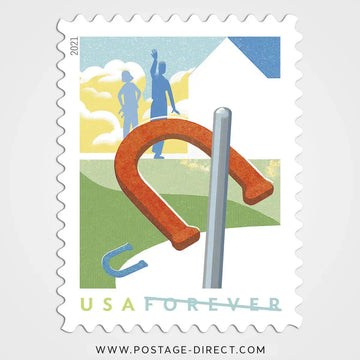 Backyard Games Stamps
