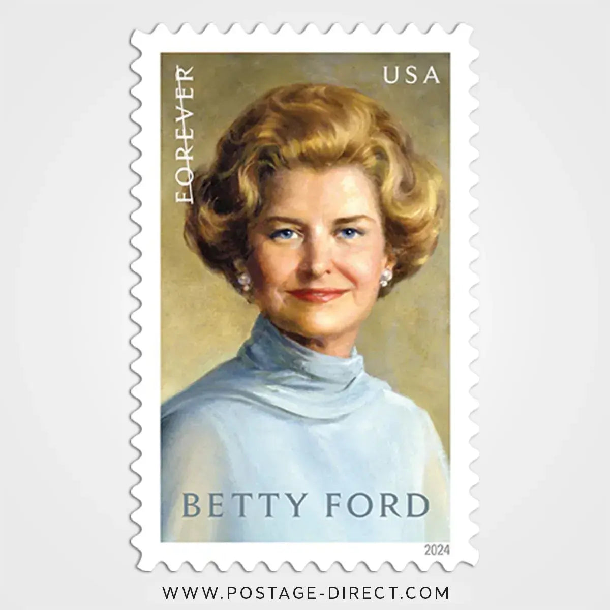 Betty Ford Stamps