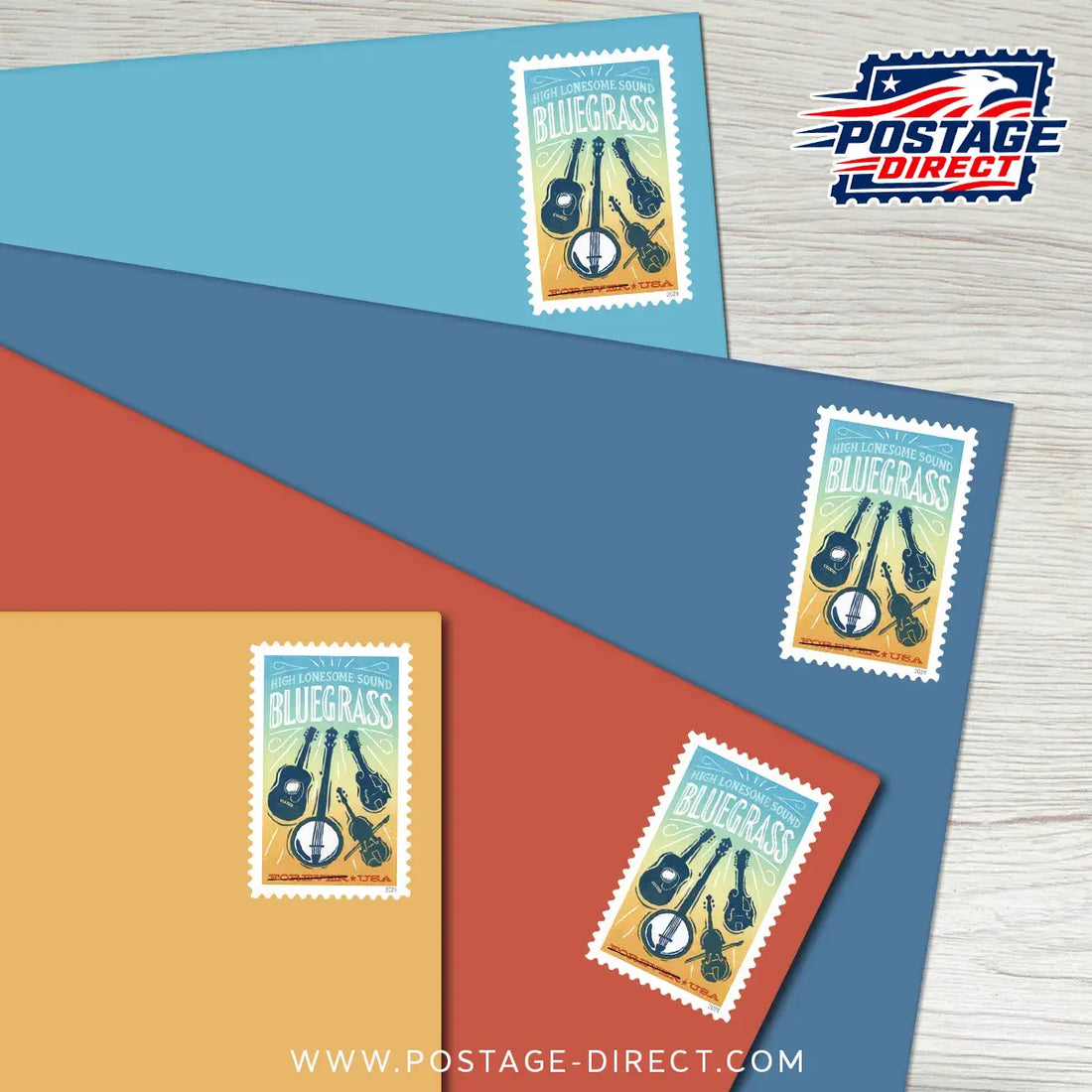 Bluegrass Stamps