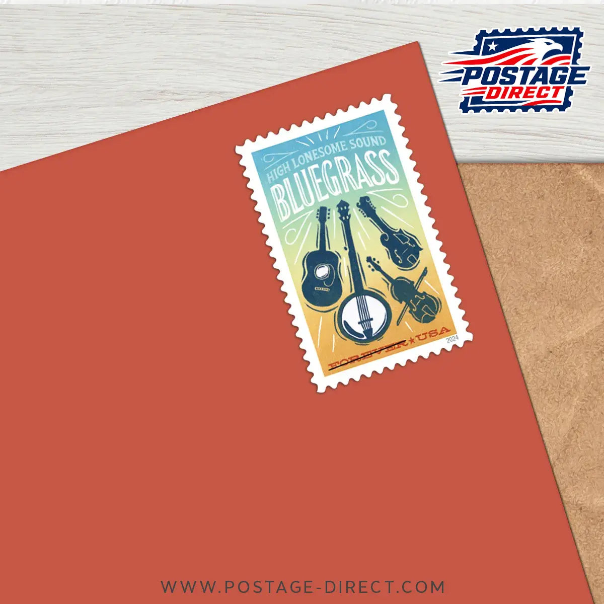 Bluegrass Stamps