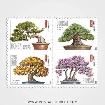 Bonsai Stamps