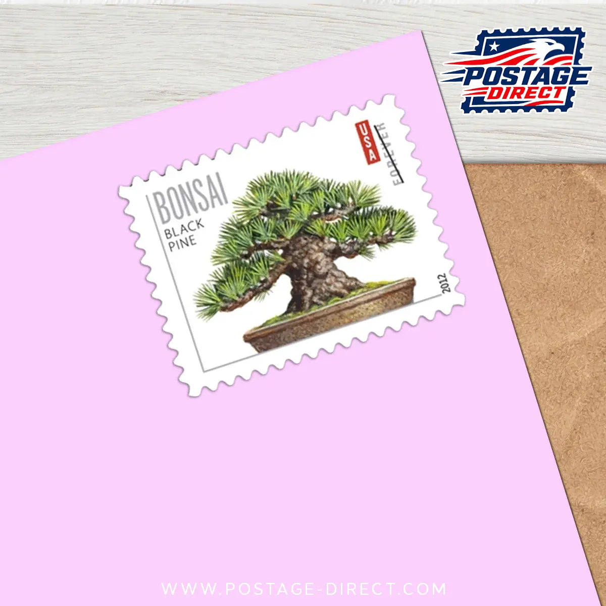 Bonsai Stamps