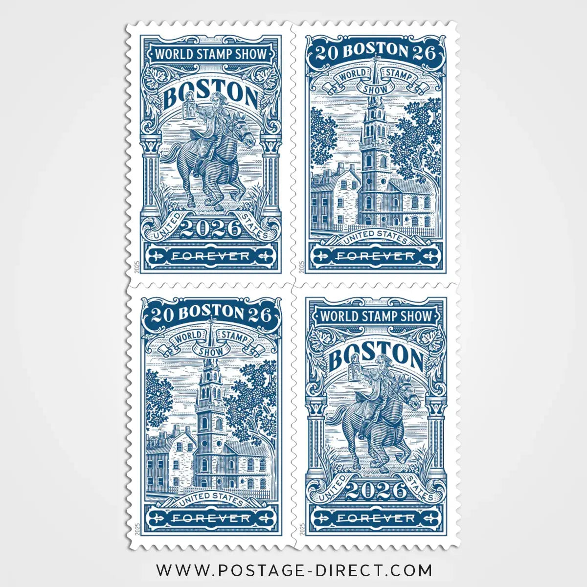 Boston World Stamp Show