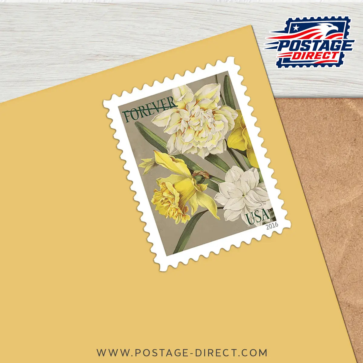 Botanical Art Stamps