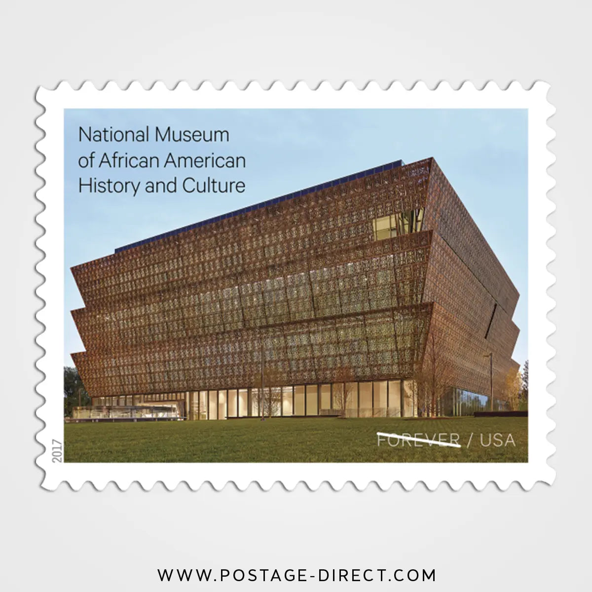 Celebrating African American History and Culture Stamps