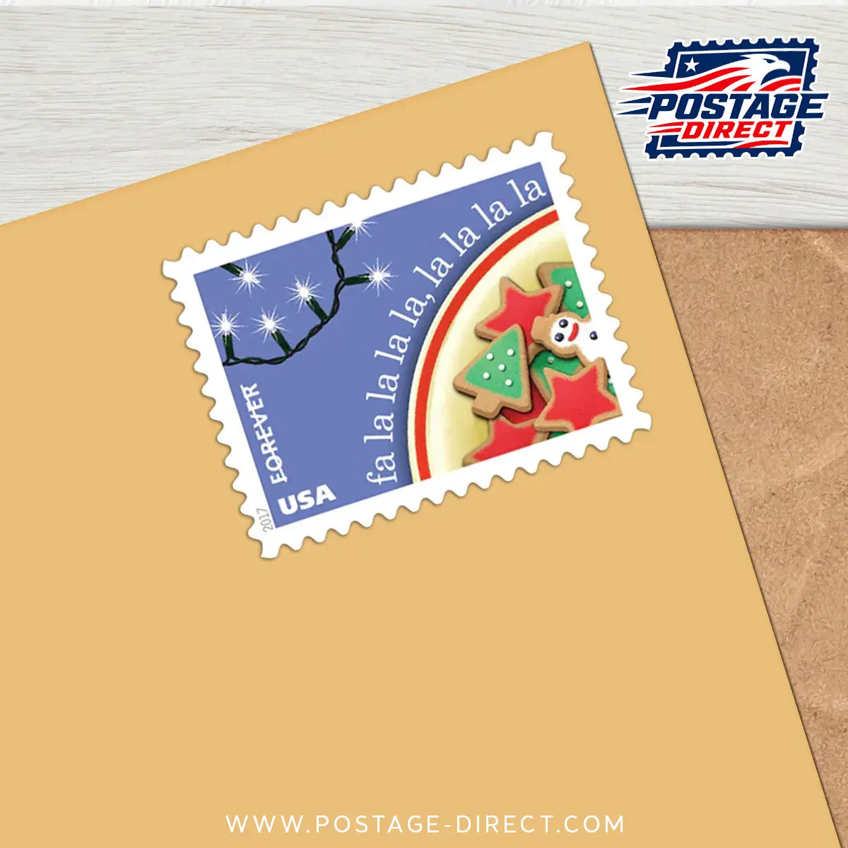Christmas Carols Stamps