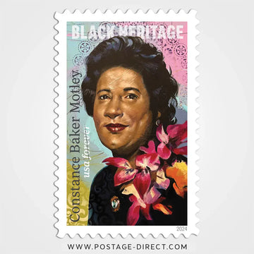 Constance Baker Motley Stamps