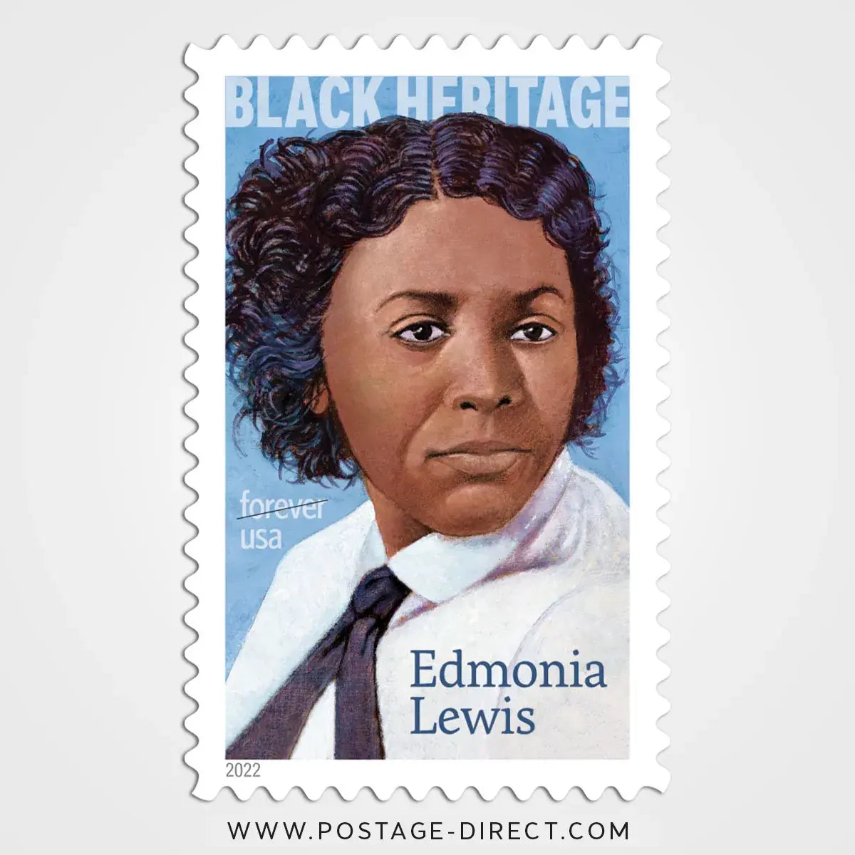 Edmonia Lewis Stamps