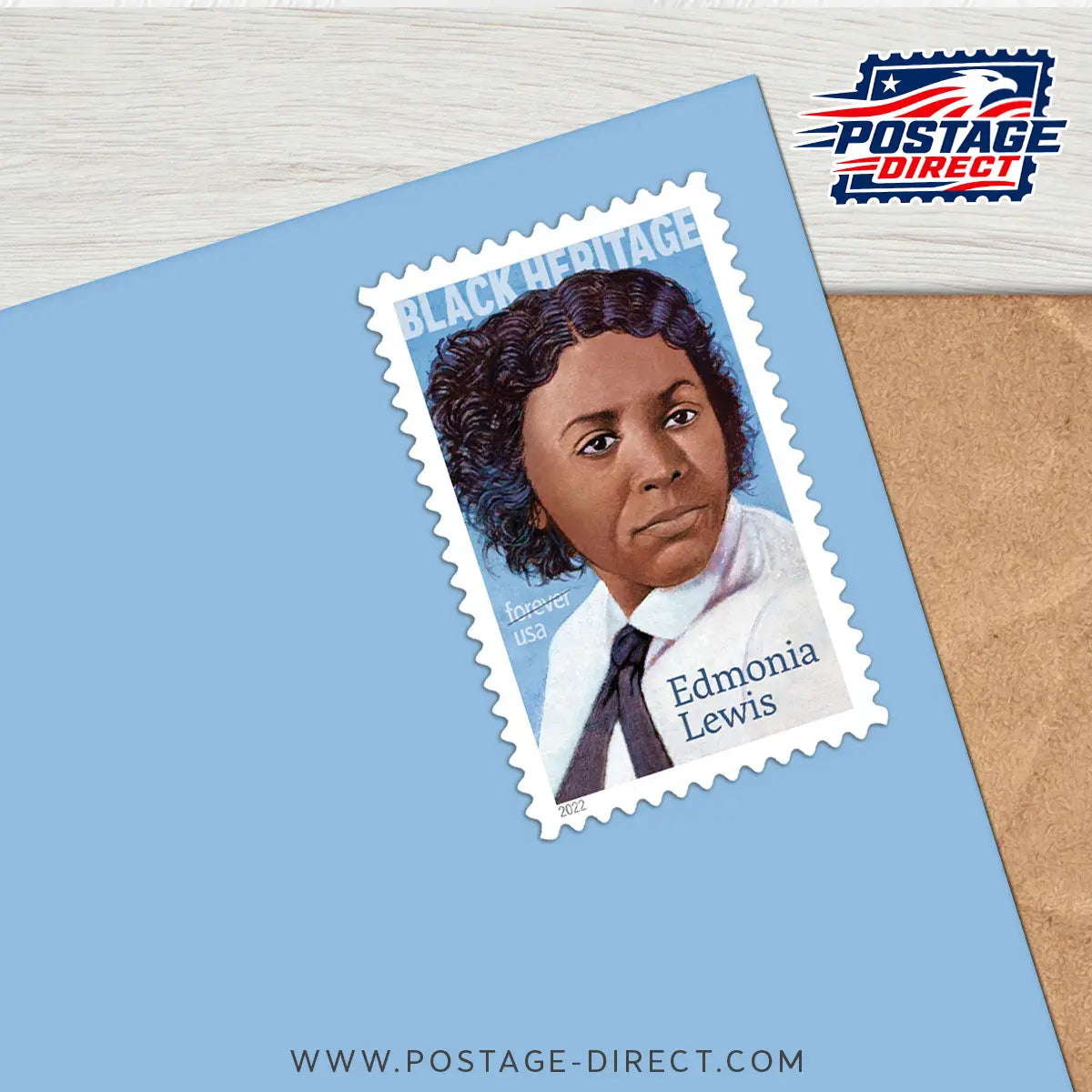 Edmonia Lewis Stamps