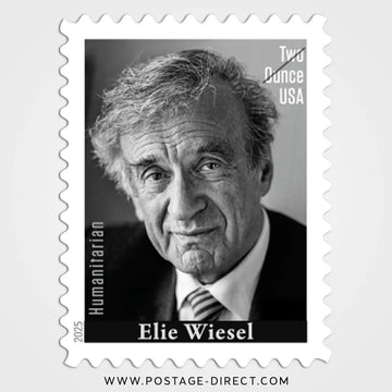 Elie Wiesel Stamps