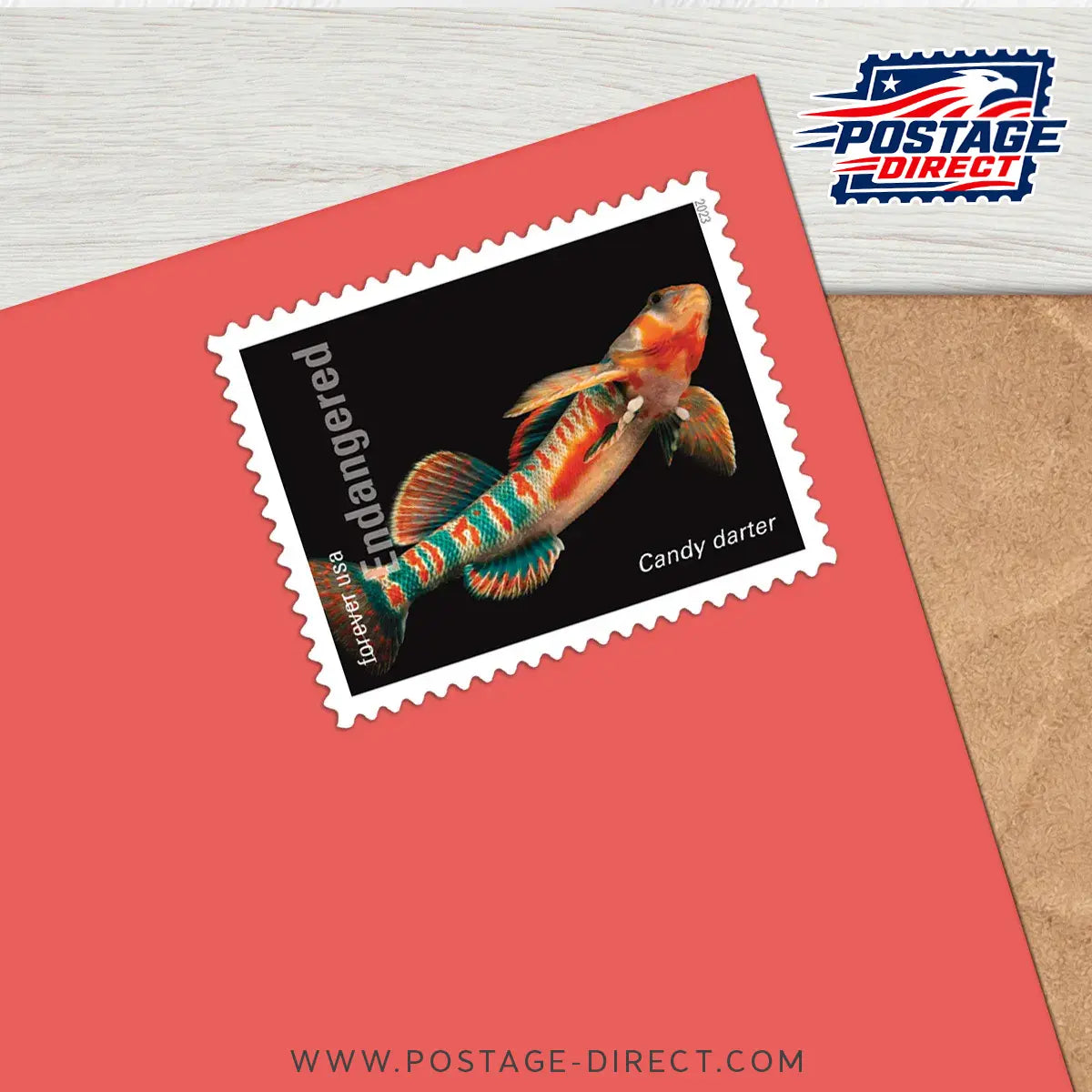Endangered Species Stamps