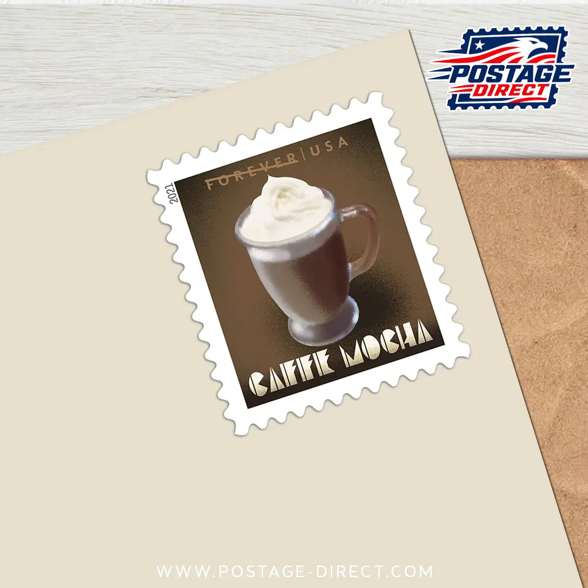 Espresso Drinks Stamps