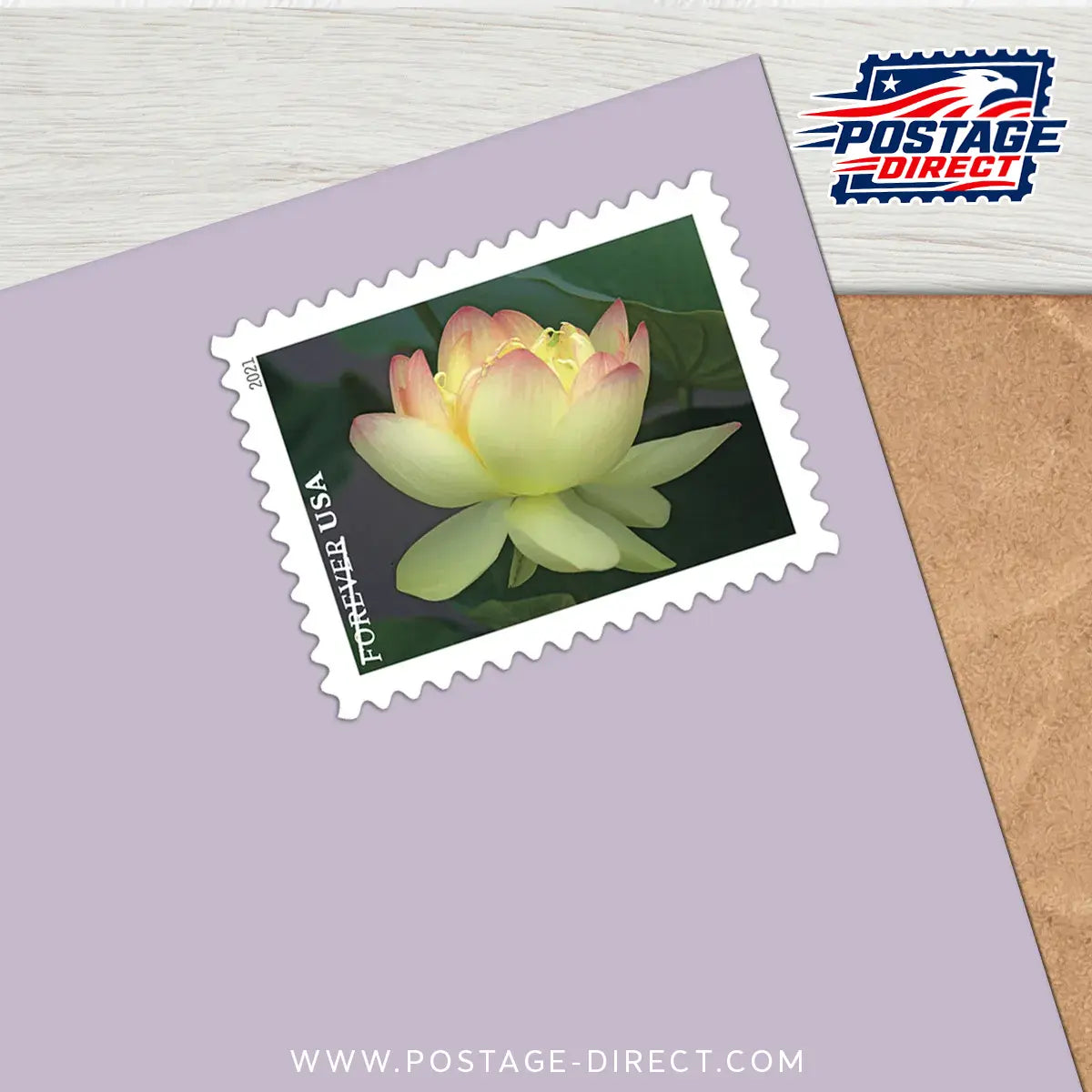 Garden Beauty Stamps
