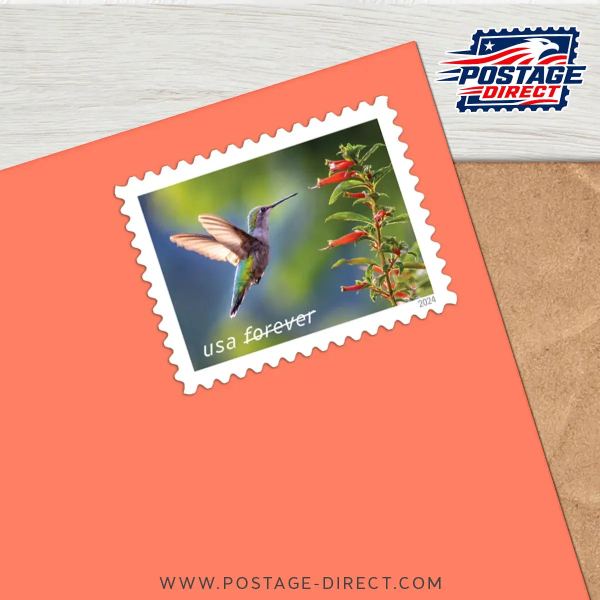 Garden Delights Stamps