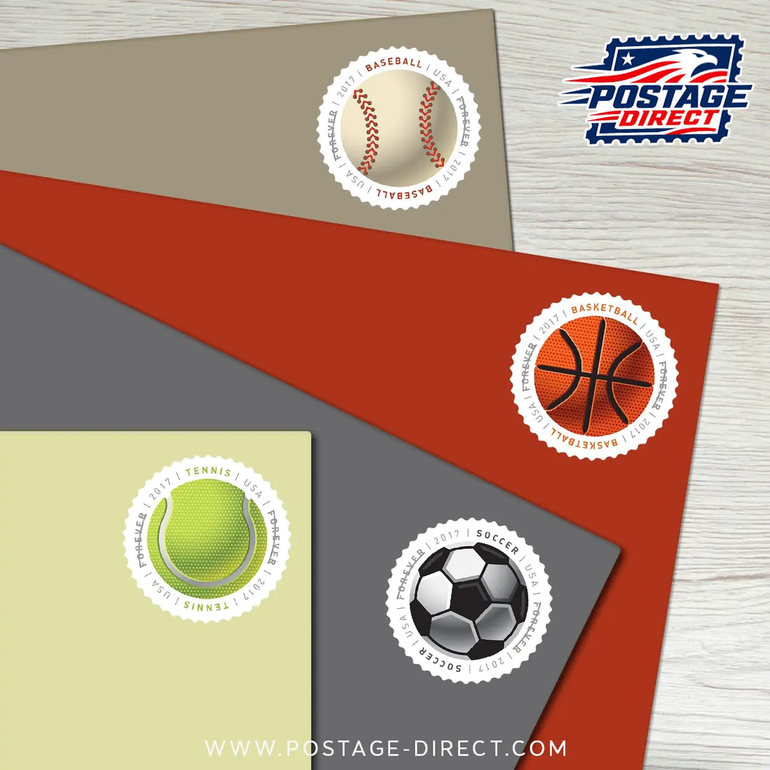 Have a Ball! Stamps