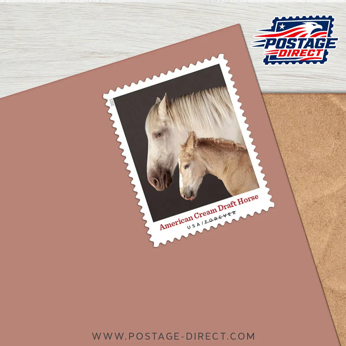 Heritage Breeds Stamps