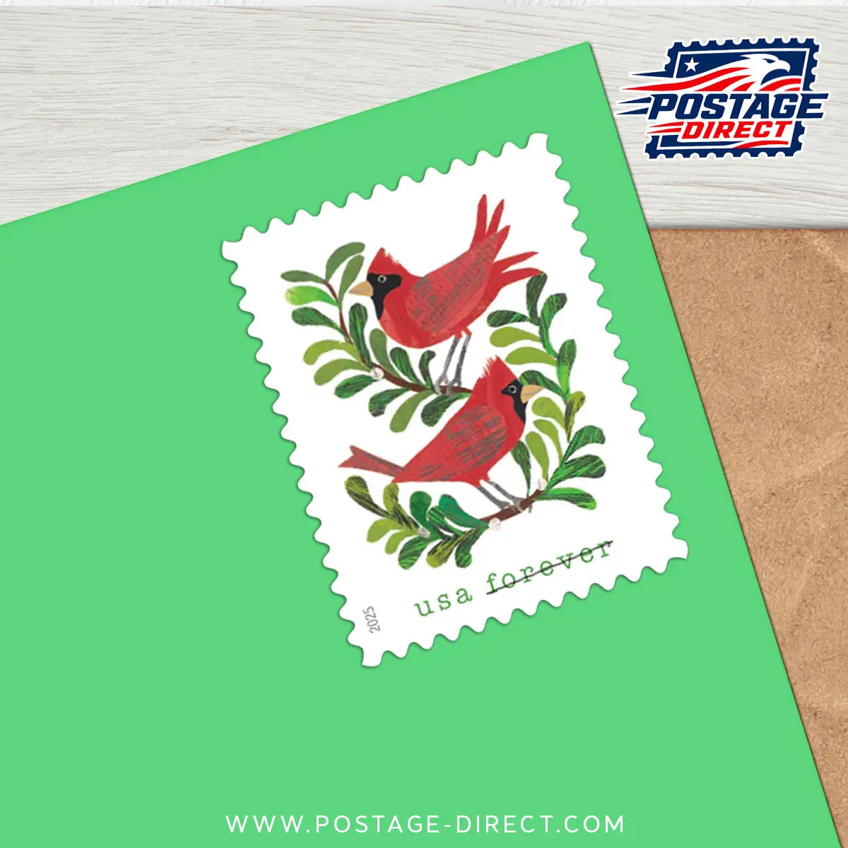 Holiday Cheer Stamps