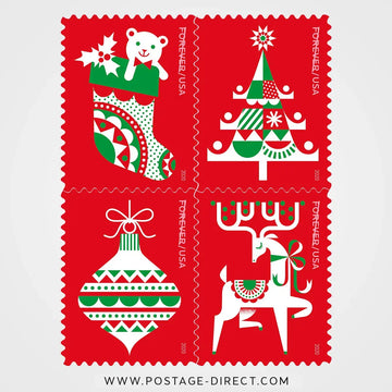 Holiday Delights Stamps