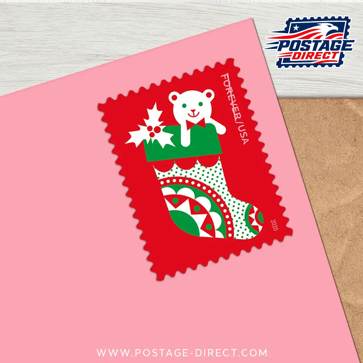 Holiday Delights Stamps