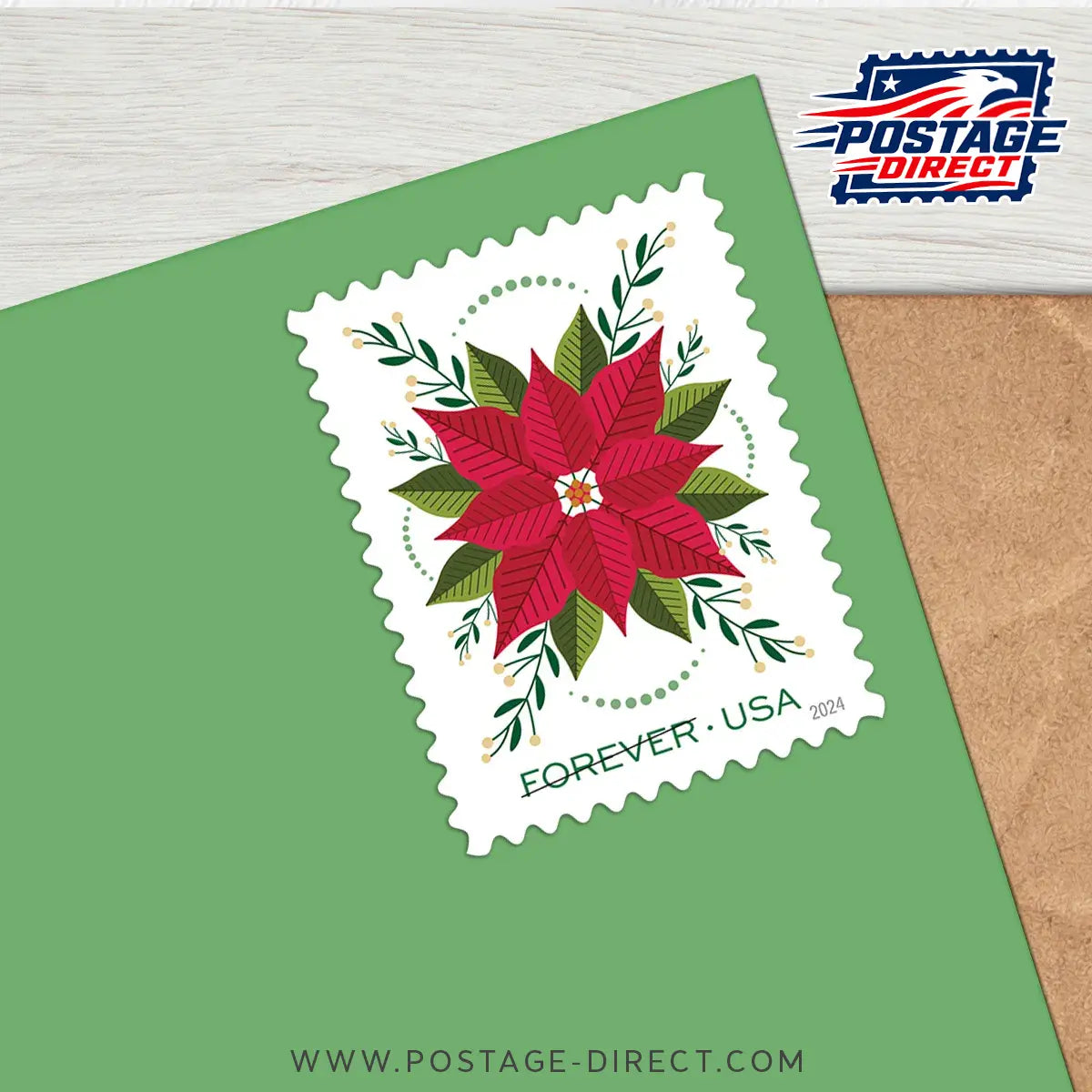 Holiday Joy Stamps