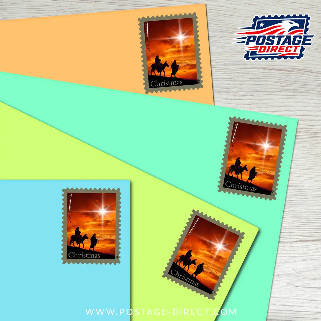 Holy Family Stamps