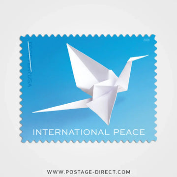 International Peace Stamps