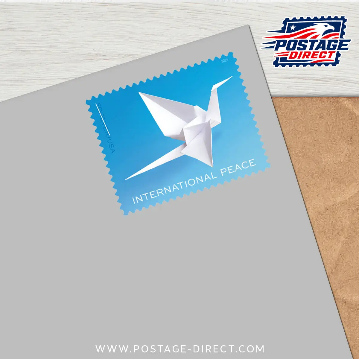 International Peace Stamps
