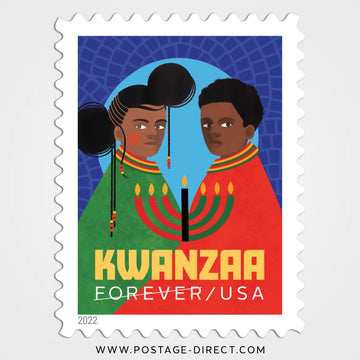 Kwanzaa 2022 Stamps