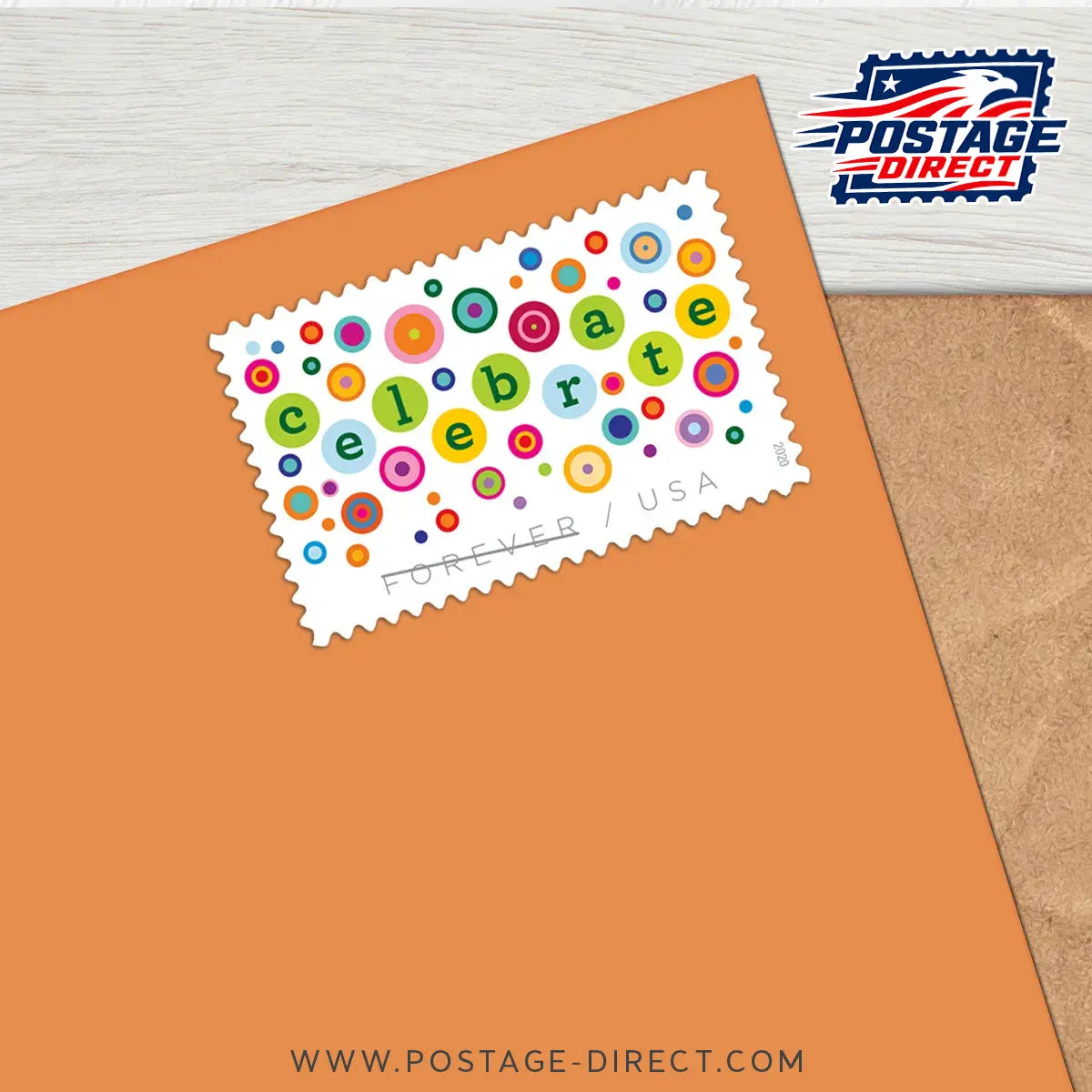 Let's Celebrate!  Stamps