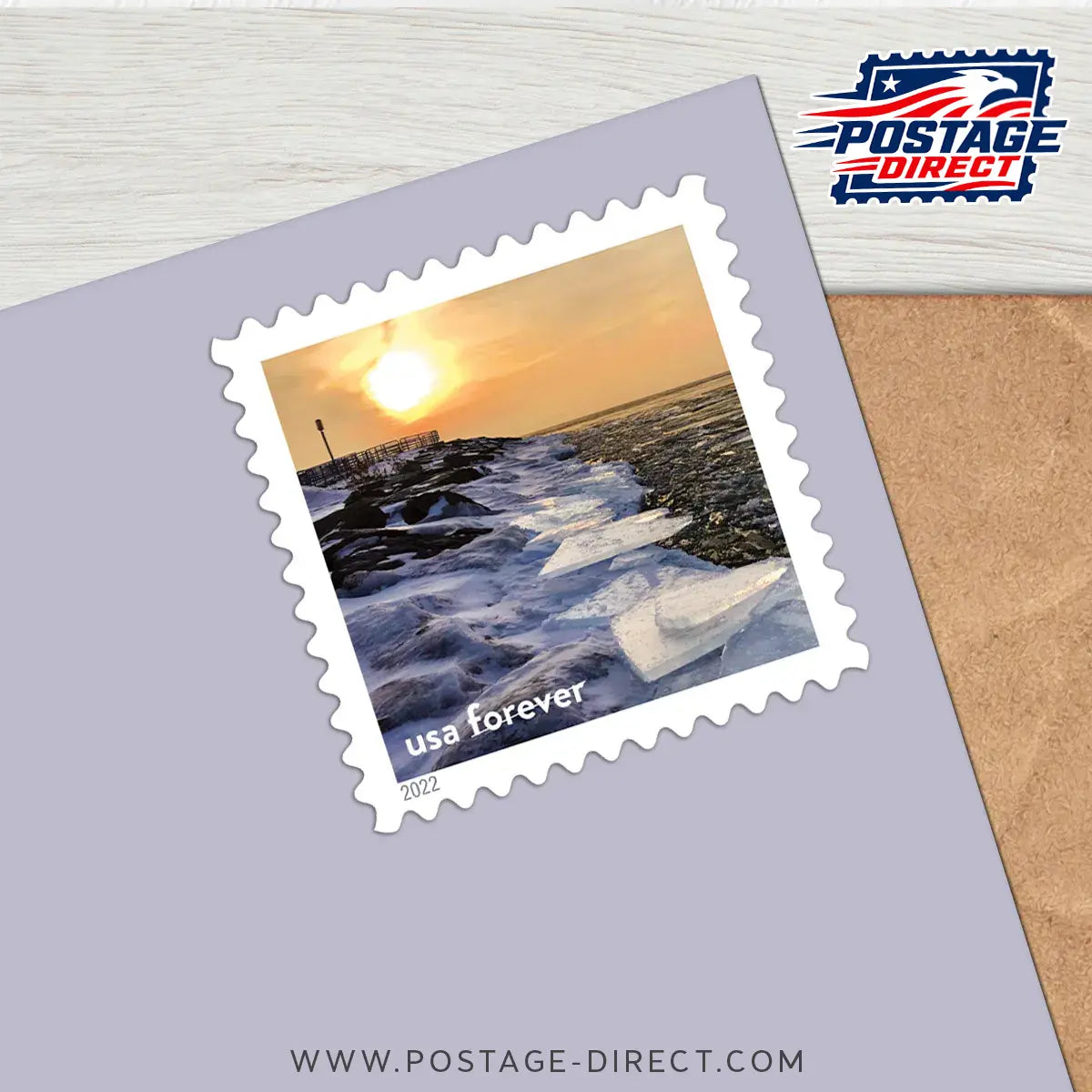 National Marine Sanctuaries Stamps