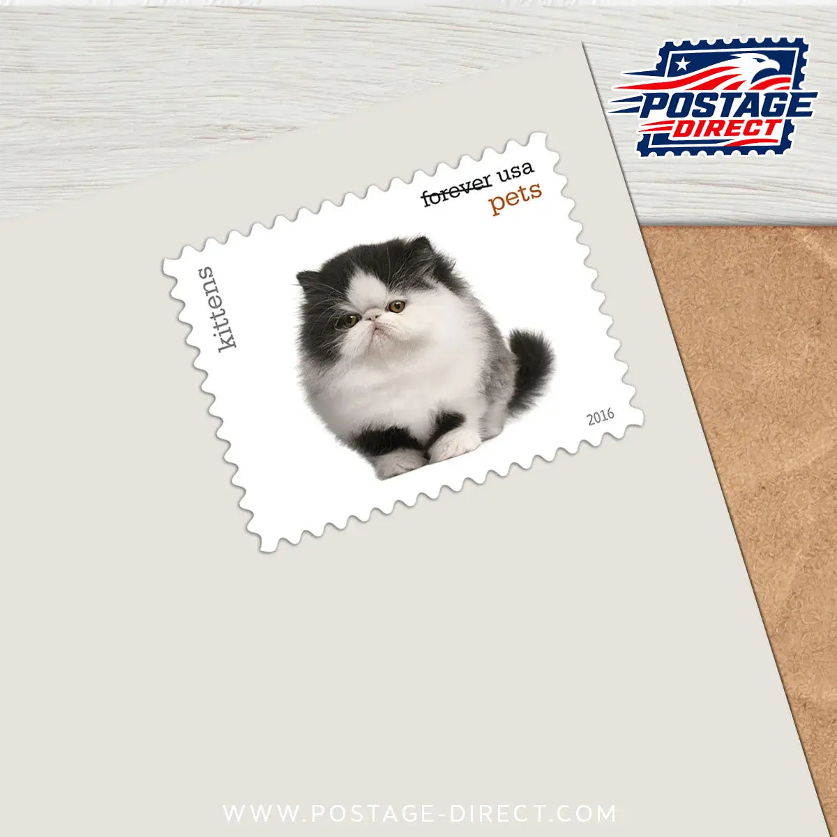 Pets Stamps