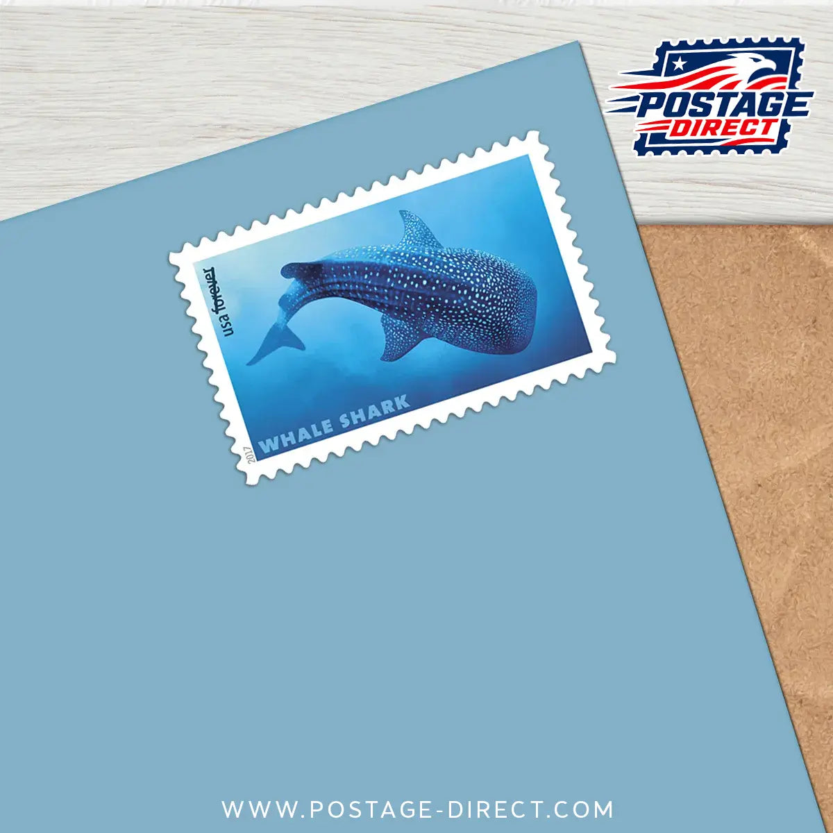 Sharks Stamps