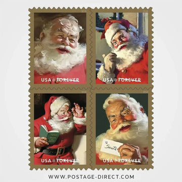 Sparkling Holidays  Stamps