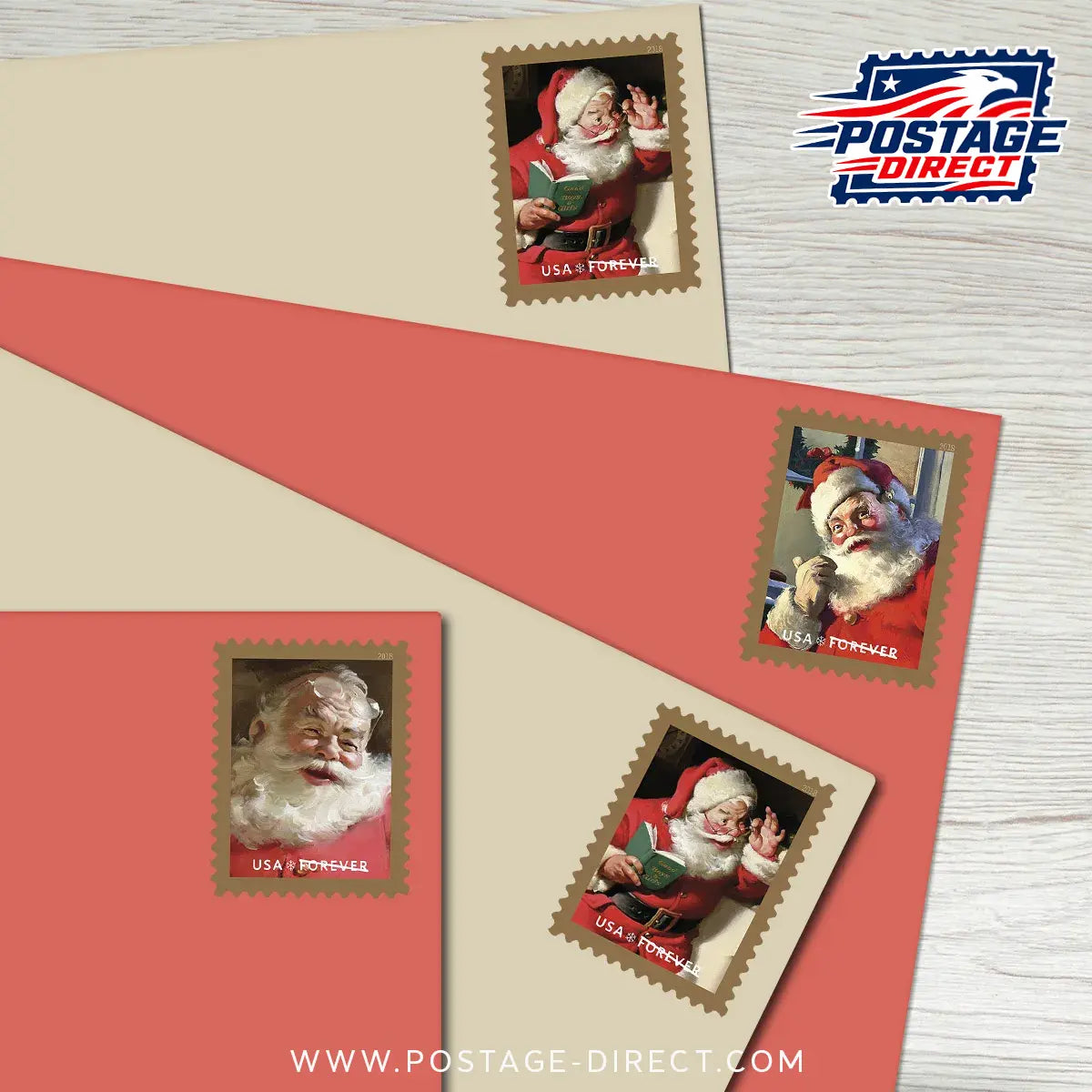Sparkling Holidays  Stamps