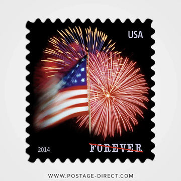Star-Spangled Banner Stamps