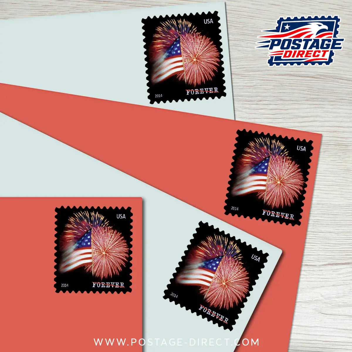 Star-Spangled Banner Stamps