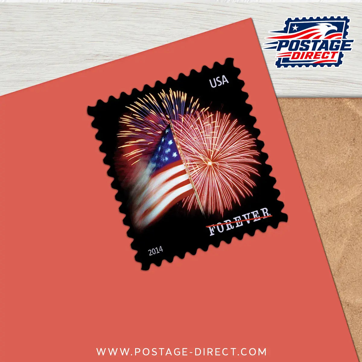 Star-Spangled Banner Stamps