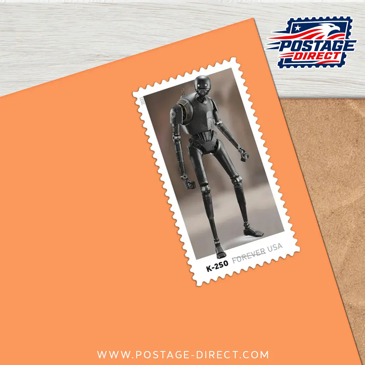 Star Wars™ Droids Stamps