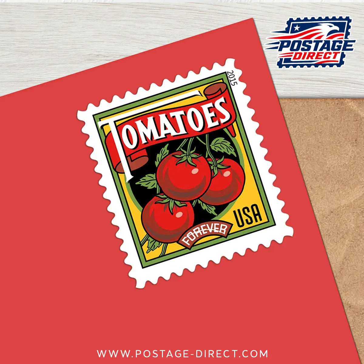 Summer Harvest Stamps