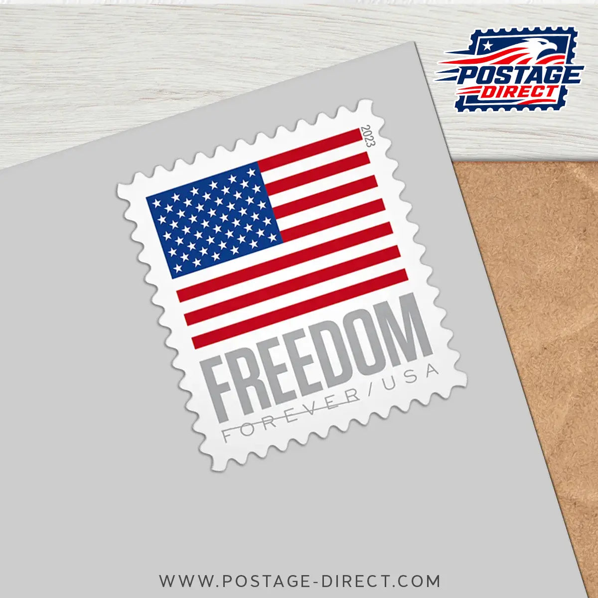 U.S. Flag 2023 Stamps