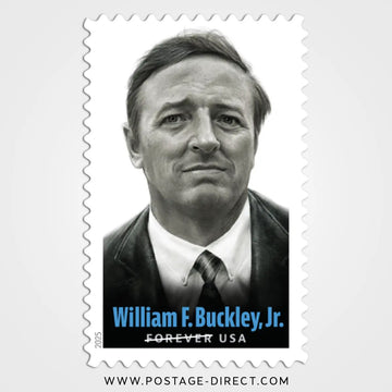 William F. Buckley, Jr. Stamps