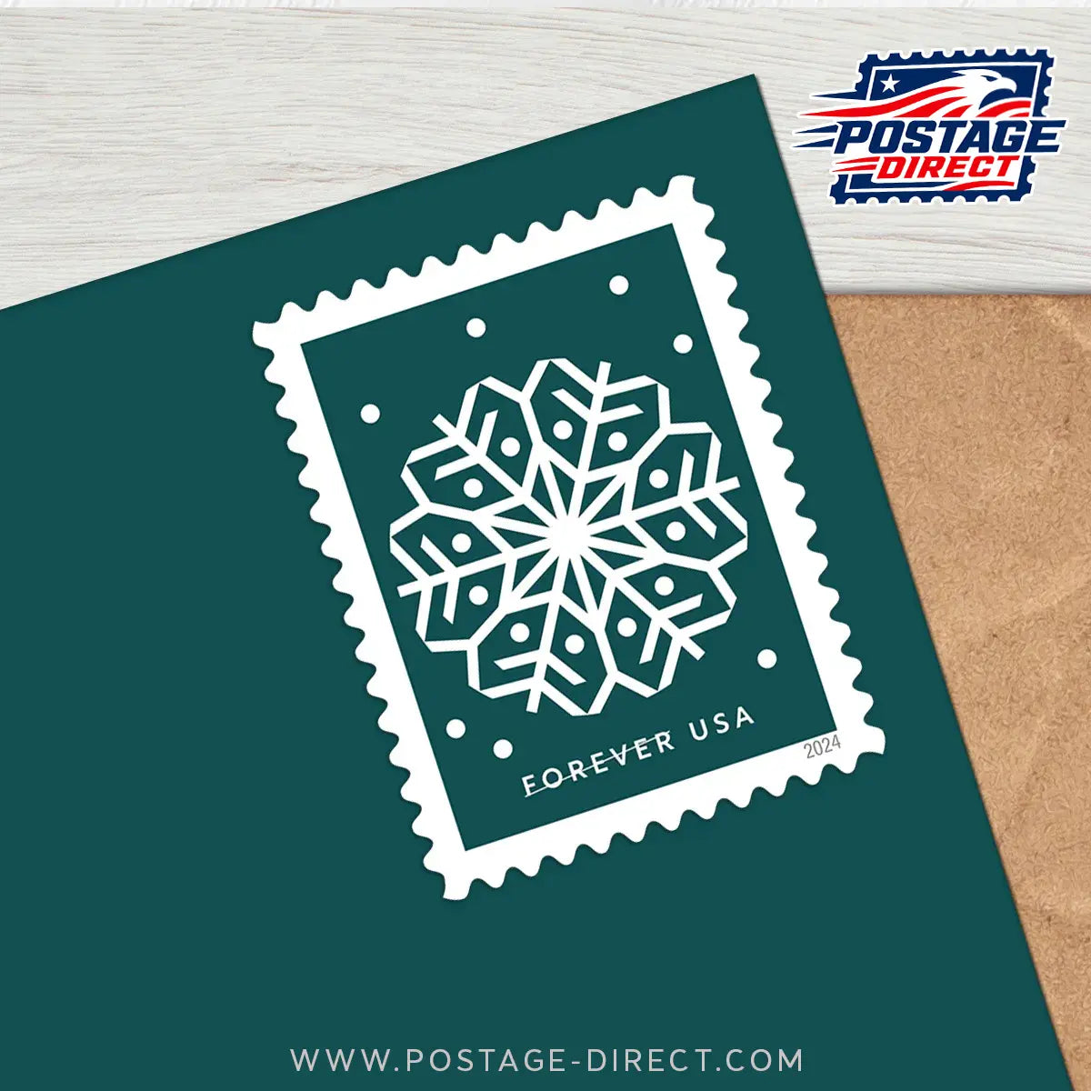 Winter Whimsy Stamps